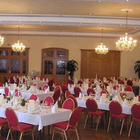 Waldhotel Nachtigall Paderborn Buitenkant foto