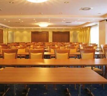 Waldhotel Nachtigall Paderborn Buitenkant foto