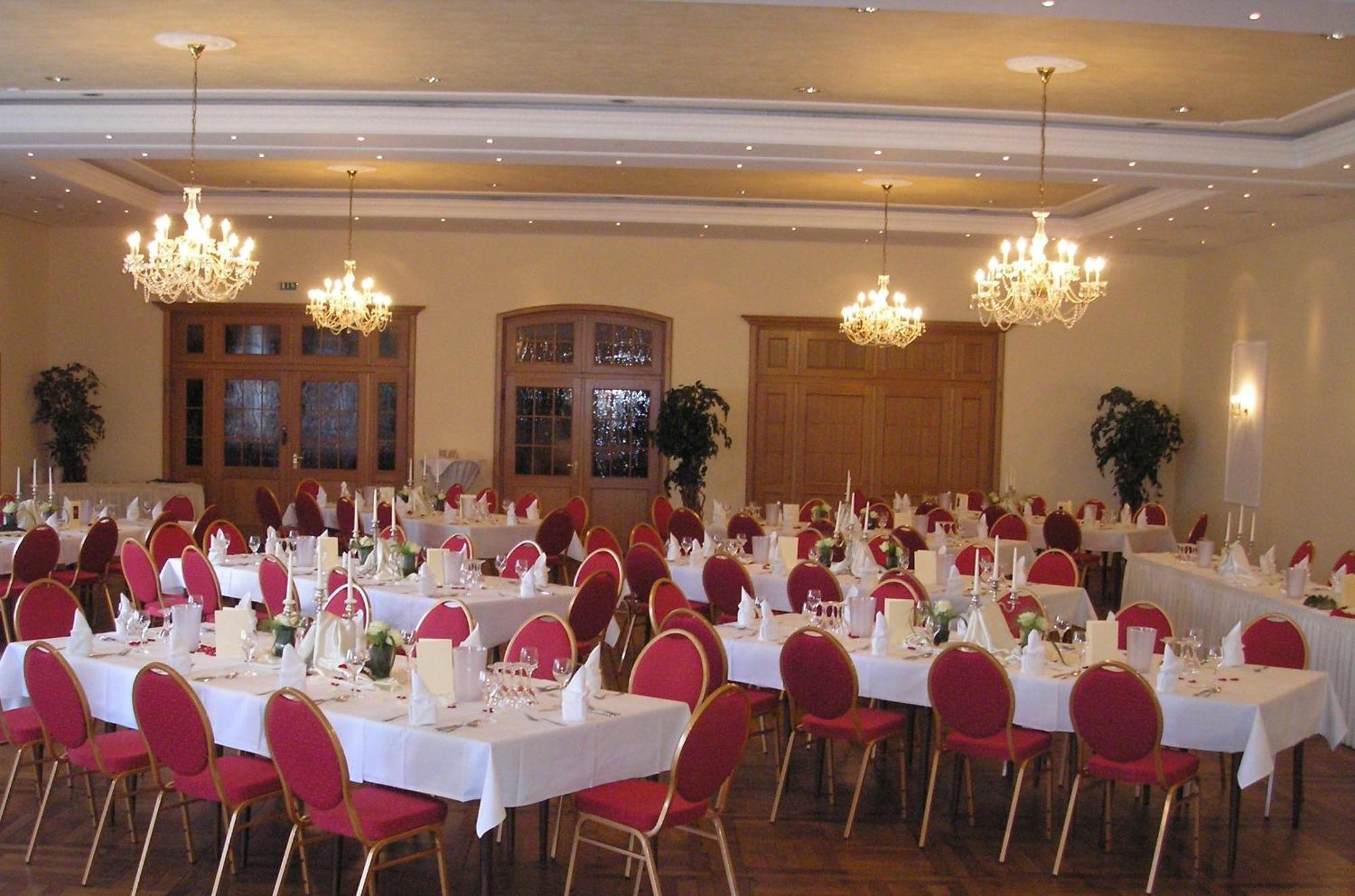 Waldhotel Nachtigall Paderborn Buitenkant foto