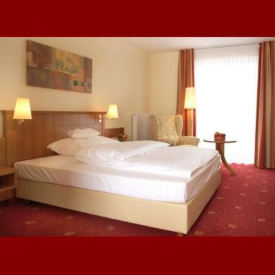 Waldhotel Nachtigall Paderborn Kamer foto