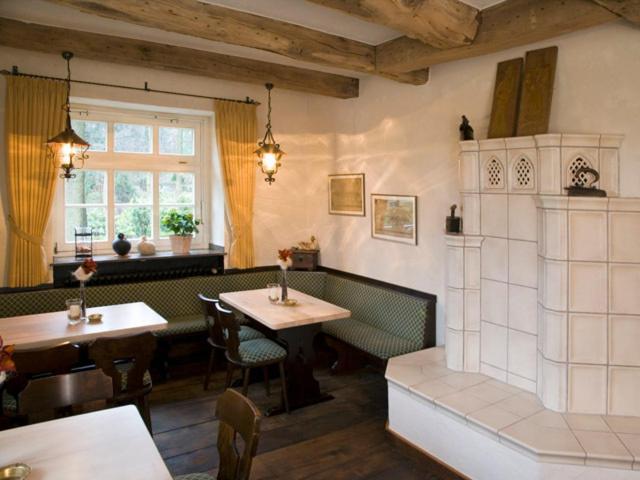 Waldhotel Nachtigall Paderborn Buitenkant foto