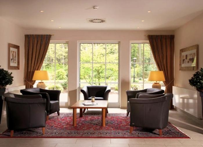 Waldhotel Nachtigall Paderborn Buitenkant foto